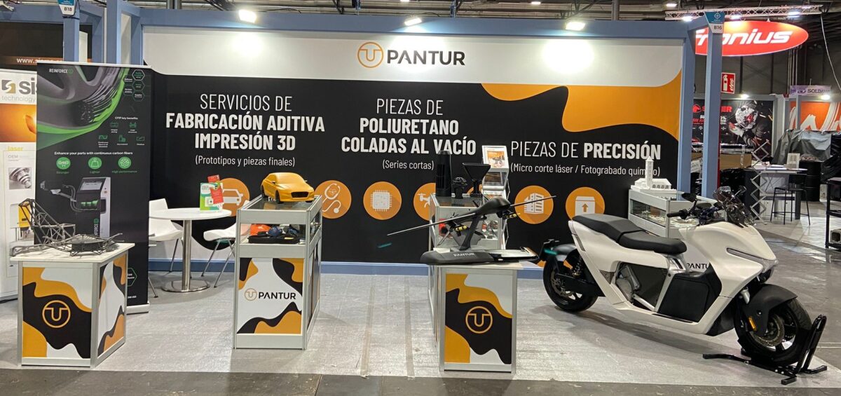 PANTUR_stand_Metal_Madrid_2025